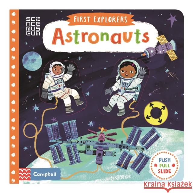 Astronauts Campbell Books 9781509851959