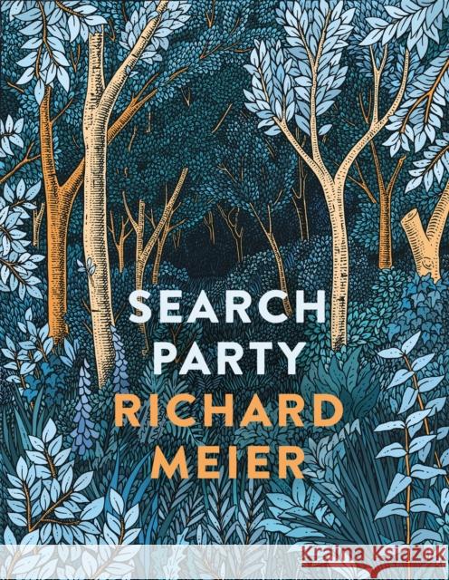 Search Party Richard Meier   9781509851980 Picador