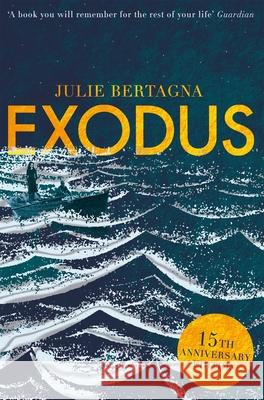 Exodus Bertagna, Julie 9781509854516