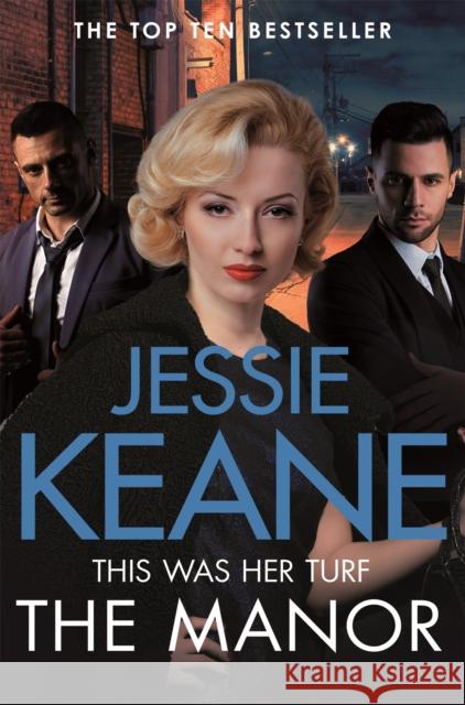 The Manor Jessie Keane 9781509855032