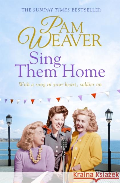 Sing Them Home Weaver, Pam 9781509857173