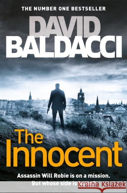 The Innocent Baldacci, David 9781509859672 Pan Macmillan