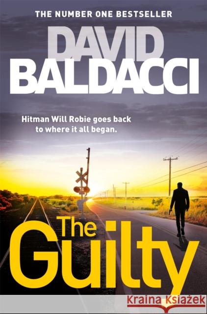 The Guilty David Baldacci 9781509859702