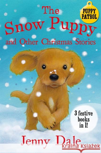 The Snow Puppy and Other Christmas Stories Dale, Jenny 9781509860531 