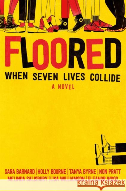 Floored Eleanor Wood 9781509862306 Pan Macmillan