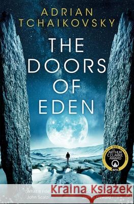 The Doors of Eden Adrian Tchaikovsky 9781509865918