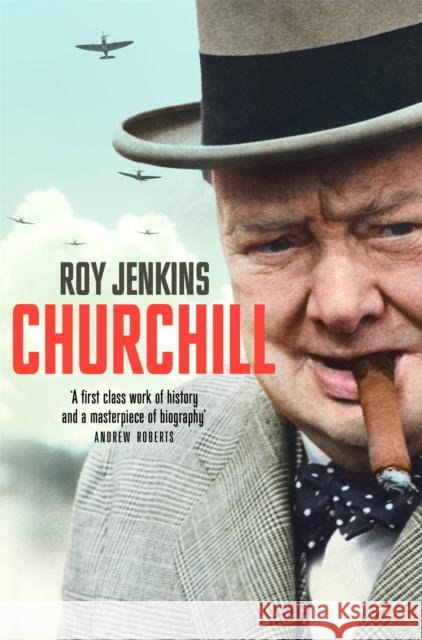 Churchill Jenkins Roy 9781509867967