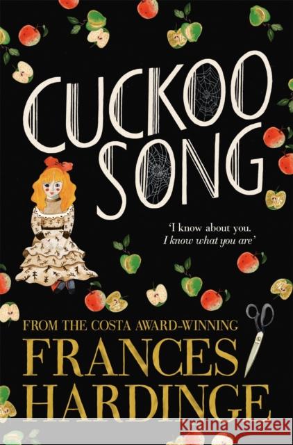 Cuckoo Song Hardinge, Frances 9781509868155 