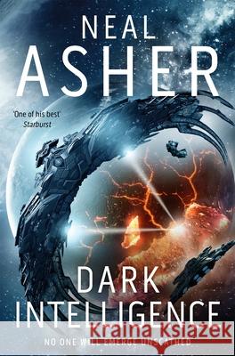 Dark Intelligence Neal Asher 9781509868513