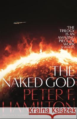 The Naked God Hamilton, Peter F. 9781509868629 Pan Macmillan