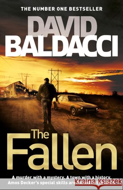 The Fallen David Baldacci 9781509874231