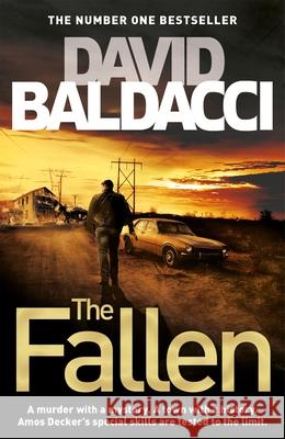 The Fallen BALDACCI, DAVID 9781509874262 