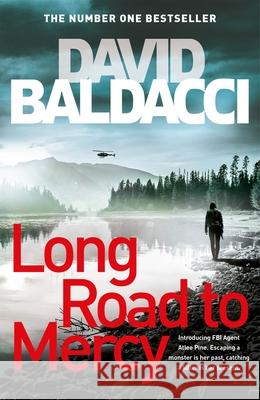 Long Road to Mercy David Baldacci 9781509874361