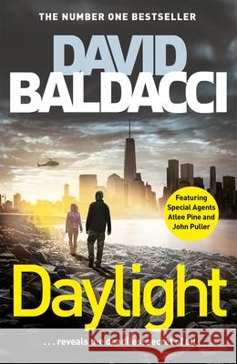 Daylight David Baldacci 9781509874583 Pan Macmillan