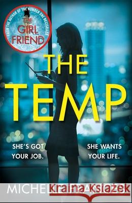 The Temp Michelle Frances 9781509877140 Pan Macmillan