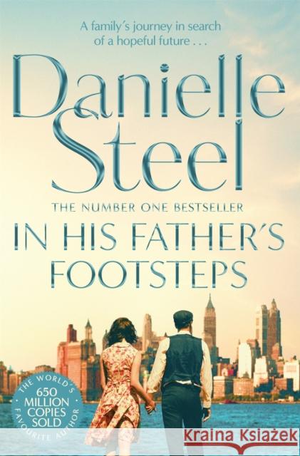 In His Father's Footsteps Steel, Danielle 9781509877607