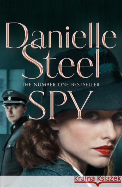 Spy Steel, Danielle 9781509877881