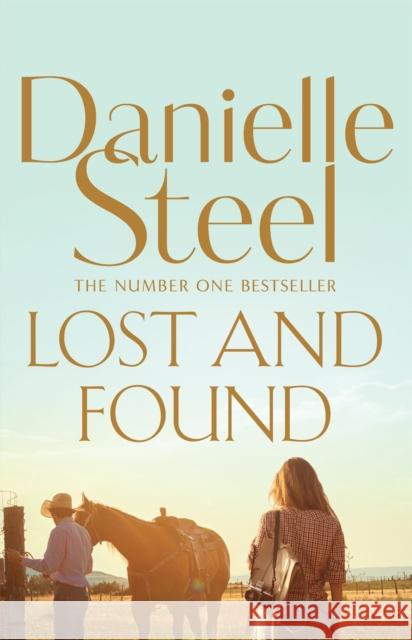 Lost and Found Danielle Steel 9781509877935 Pan Macmillan