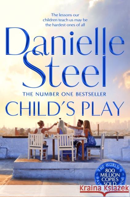 Child's Play Steel, Danielle 9781509878024