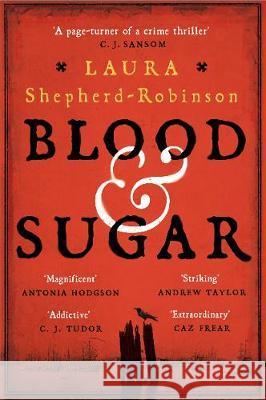 Blood & Sugar Shepherd-Robinson Laura 9781509880799