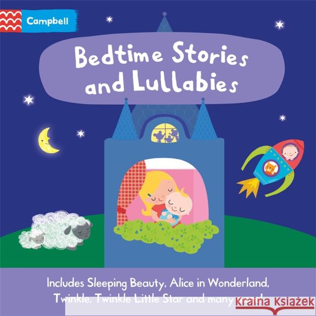 Bedtime Stories and Lullabies  9781509882533 