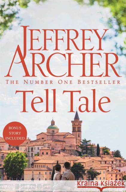 Tell Tale Archer Jeffrey 9781509884100