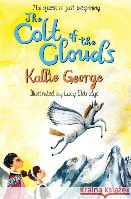 Colt of the Clouds Kallie George 9781509885343