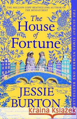 The House of Fortune Jessie Burton 9781509886104