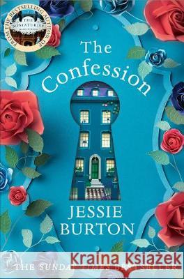 The Confession Jessie Burton 9781509886197
