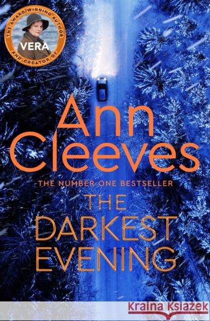 The Darkest Evening Cleeves, Ann 9781509889525