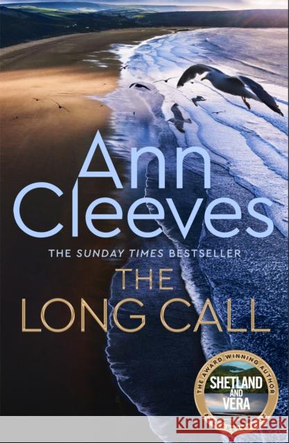 The Long Call Cleeves, Ann 9781509889570 Macmillan