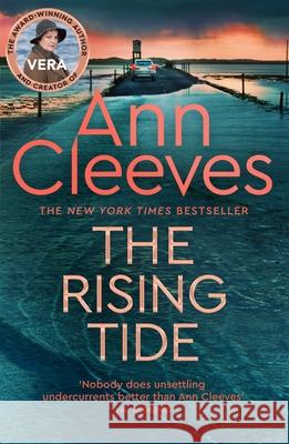 The Rising Tide Ann Cleeves 9781509889624 Pan Macmillan