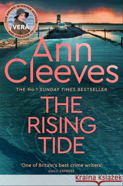 The Rising Tide Ann Cleeves 9781509889655