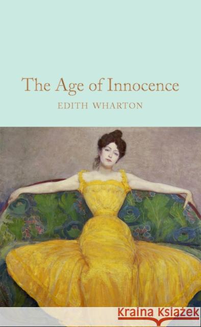 The Age of Innocence Edith Wharton 9781509890033