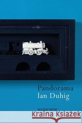 Pandorama Ian Duhig 9781509891795 Picador USA