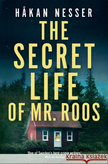 The Secret Life of Mr Roos Hakan Nesser 9781509892259