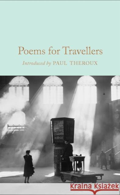 Poems for Travellers Gaby Morgan 9781509893799 Pan Macmillan