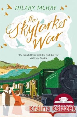 The Skylarks' War Hilary McKay 9781509894963