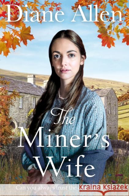 The Miner's Wife Diane Allen 9781509895212 Pan Macmillan