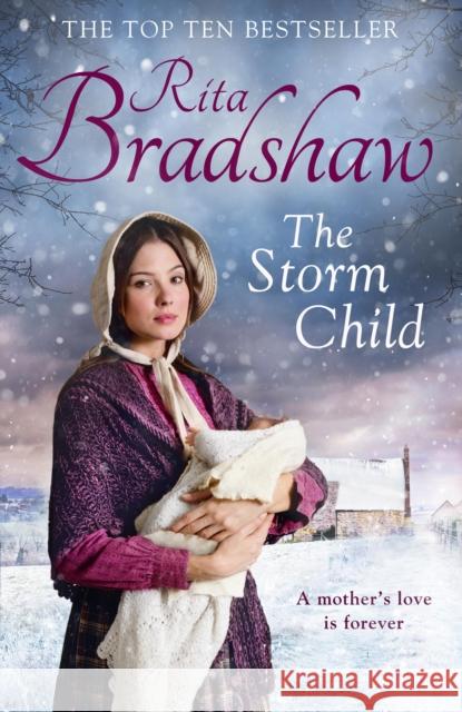 The Storm Child Rita Bradshaw 9781509898114
