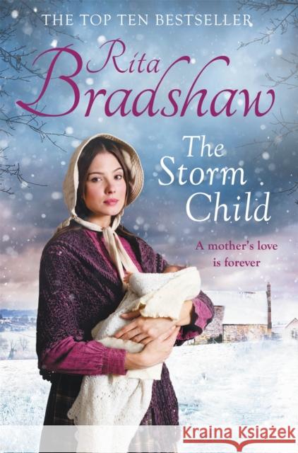 The Storm Child Rita Bradshaw 9781509898121