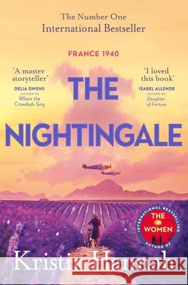 The Nightingale Kristin Hannah 9781509898411