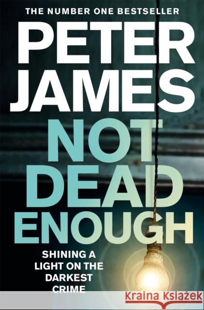 Not Dead Enough Peter James 9781509898848