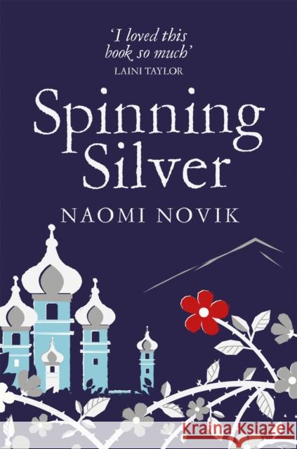 Spinning Silver Novik Naomi 9781509899043