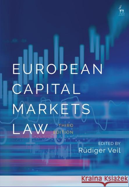 European Capital Markets Law R Veil 9781509958481 Hart Publishing