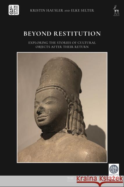 Beyond Restitution Elke (ALIPH, Switzerland) Selter 9781509982523