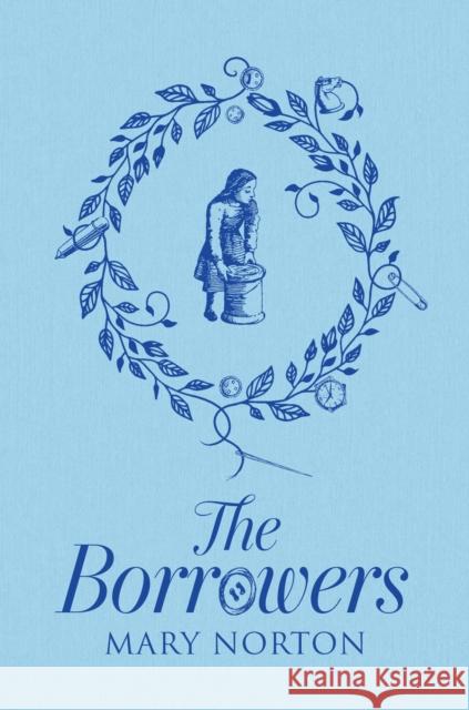 The Borrowers Mary Norton 9781510102064