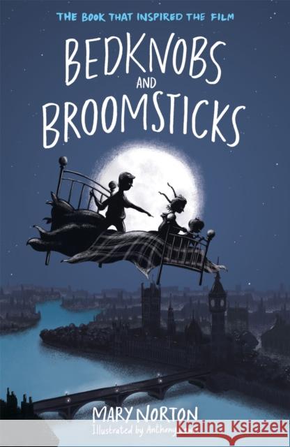 Bedknobs and Broomsticks Mary Norton Anthony Lewis  9781510104280