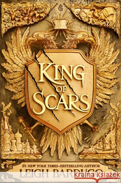 King of Scars Leigh Bardugo 9781510104457