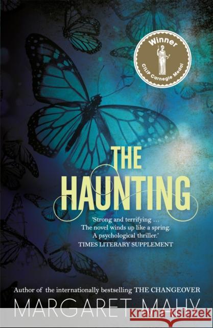 The Haunting Margaret Mahy   9781510105041 Hachette Children's Group